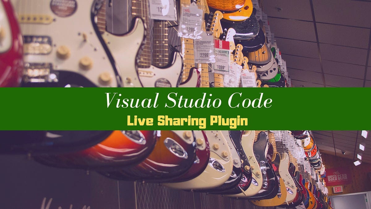 Visual Studio Code — Live Sharing Feature — PhpStorm Killer? by