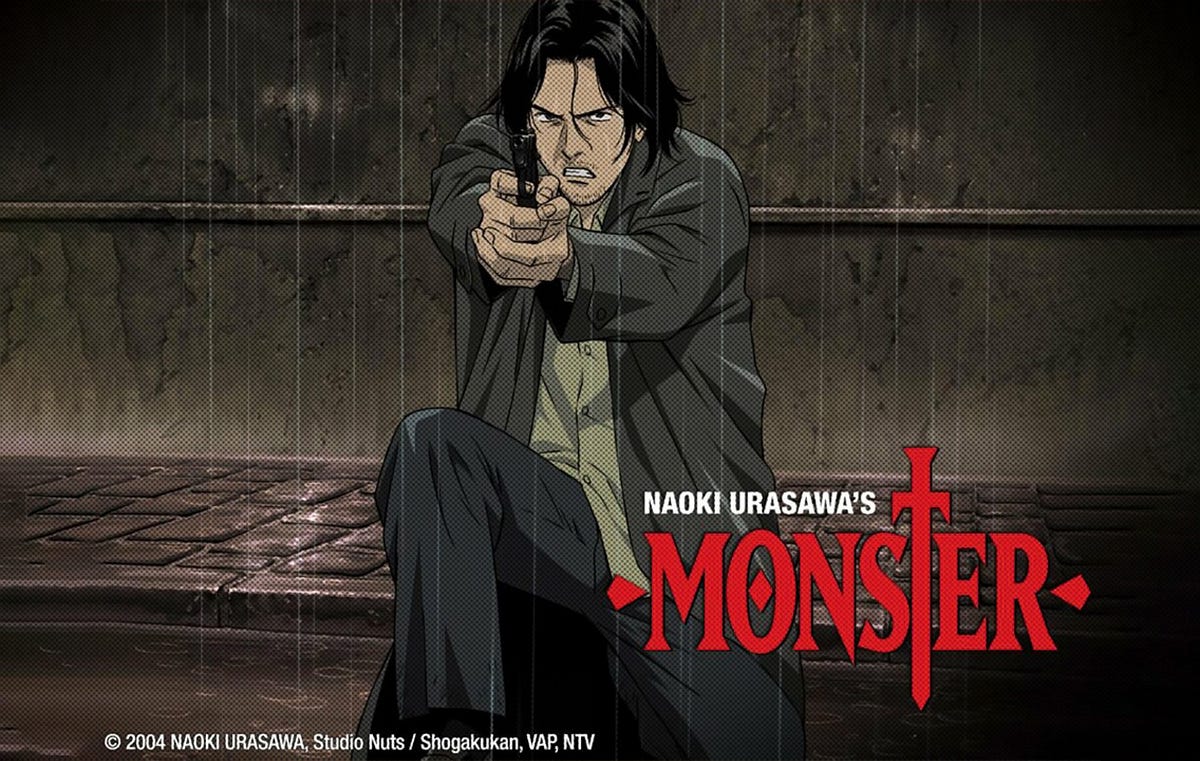 What is Monster Anime?. Monster is a Japanese manga and anime… by