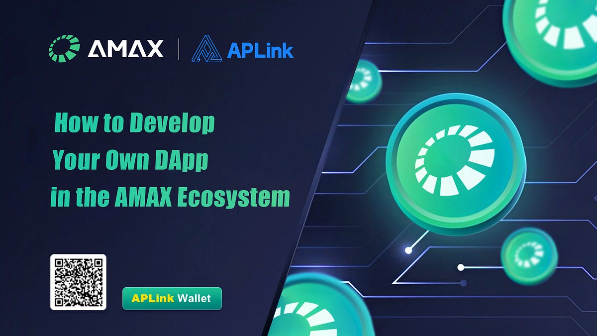 How to Develop Your Own DApp in the AMAX Ecosystem Armonia Meta Chain