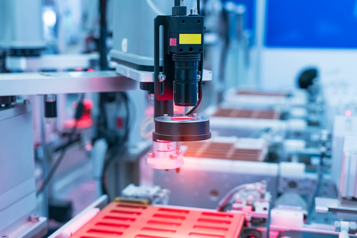 Automated Defect Detection pipeline and demo) by Huseyn