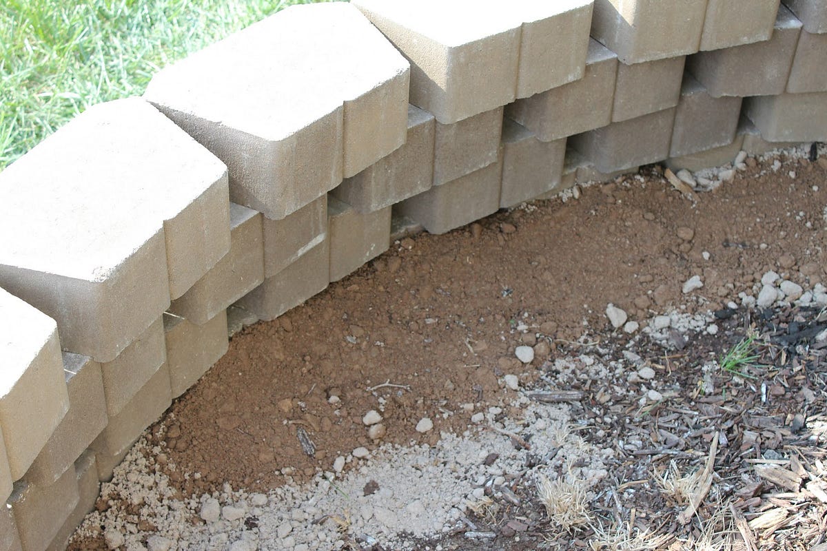 Removing Cinder Block and Cement Asphalt Made Easy by Zia junks