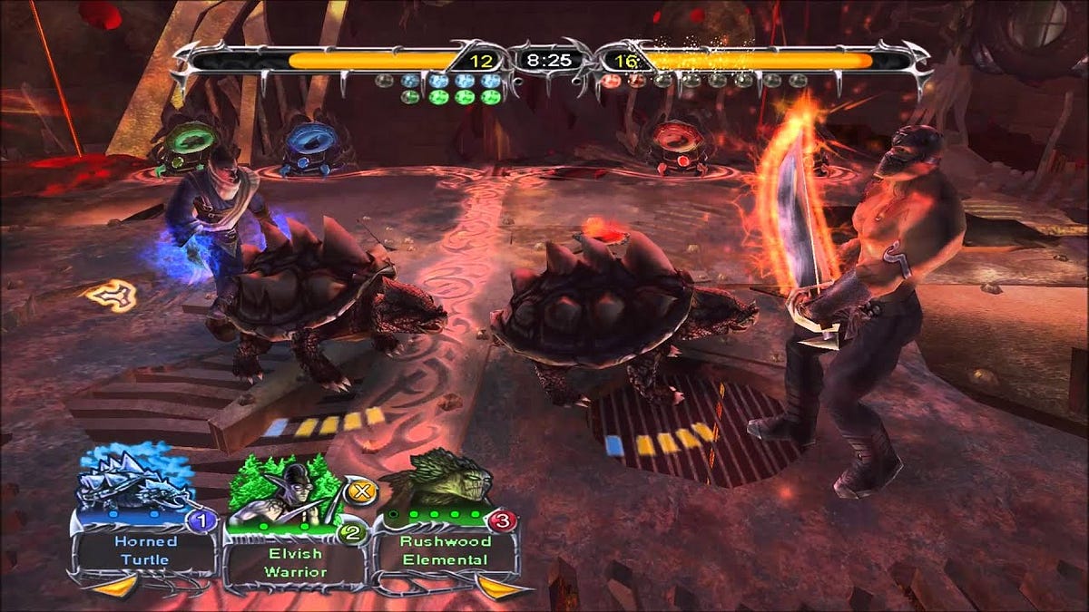 Magic the Gathering Battlegrounds Review (Xbox) by James Whitlock