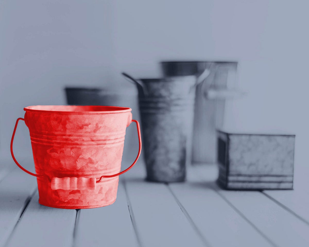 What can you find in 57K AWS S3 buckets? 2021 update by Paweł