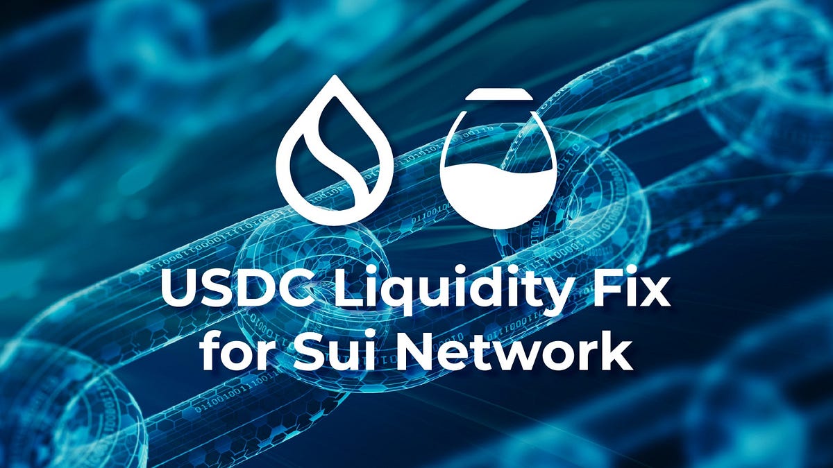 Bucket Protocol A Solution to Fragmented USDC Liquidity on Sui Network