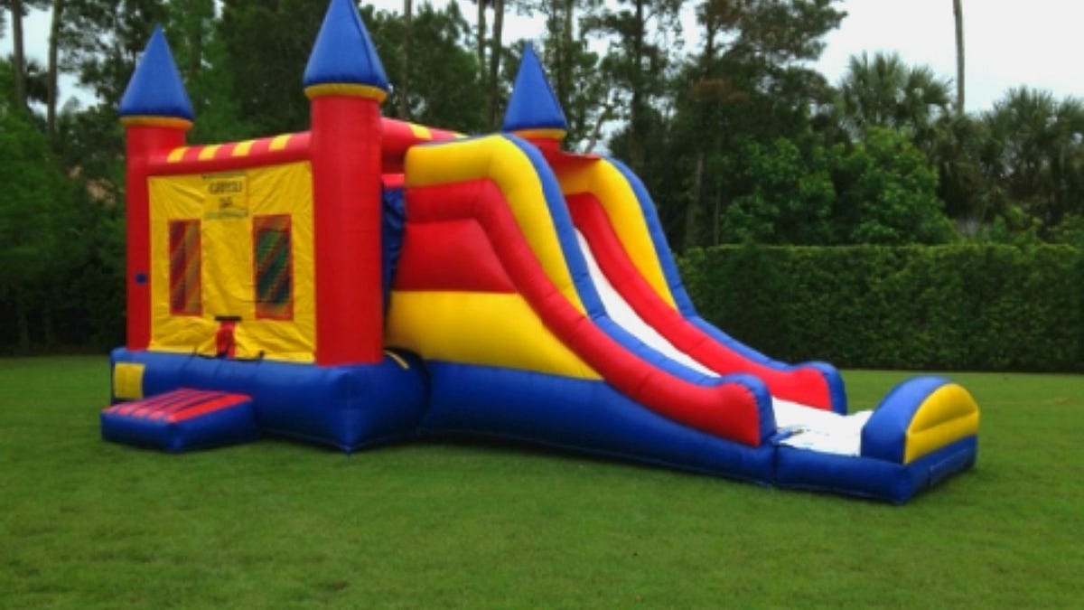 Everything You Need To Know About Bounce Houses by Bounce Houses Medium