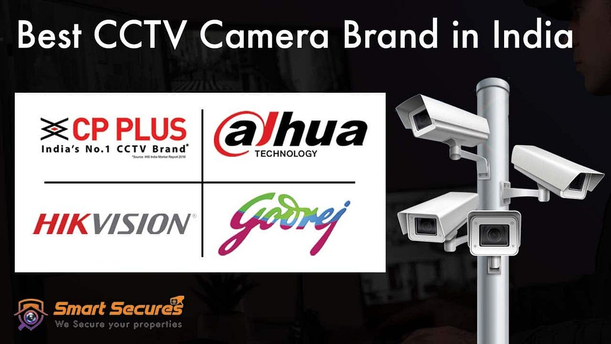 Top Best Home Security Cameras Brands Medium