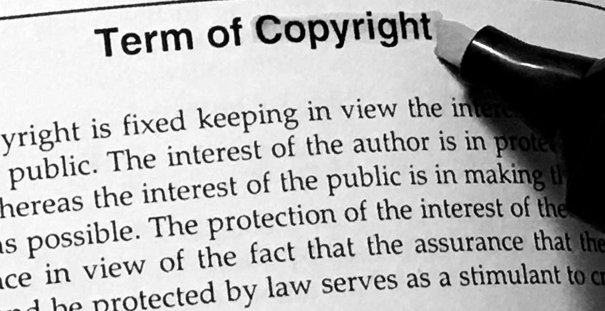 Basics of Copyright Law. Copyright law is a legal framework that… by