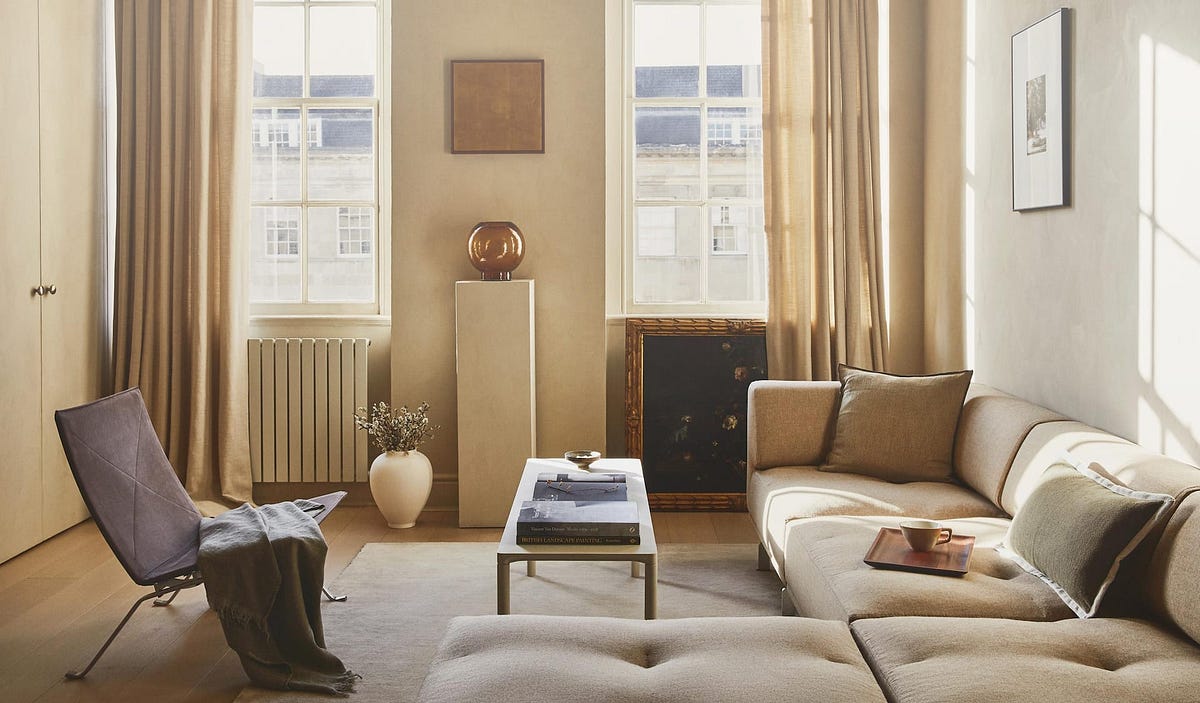 ZARA HOME Brings Leisure and Comfort to Your Home by Xinpei Ma Medium