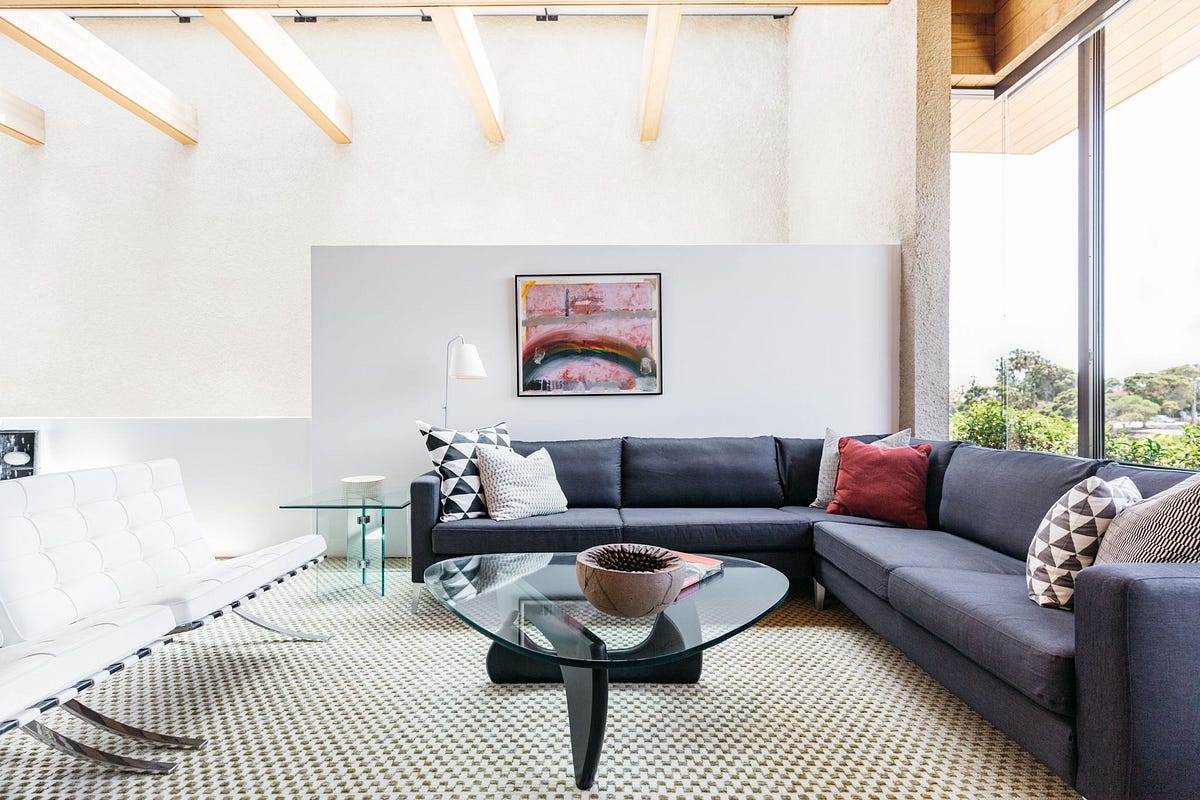 Contemporary vs. Modern Interior Design What’s the Difference? by