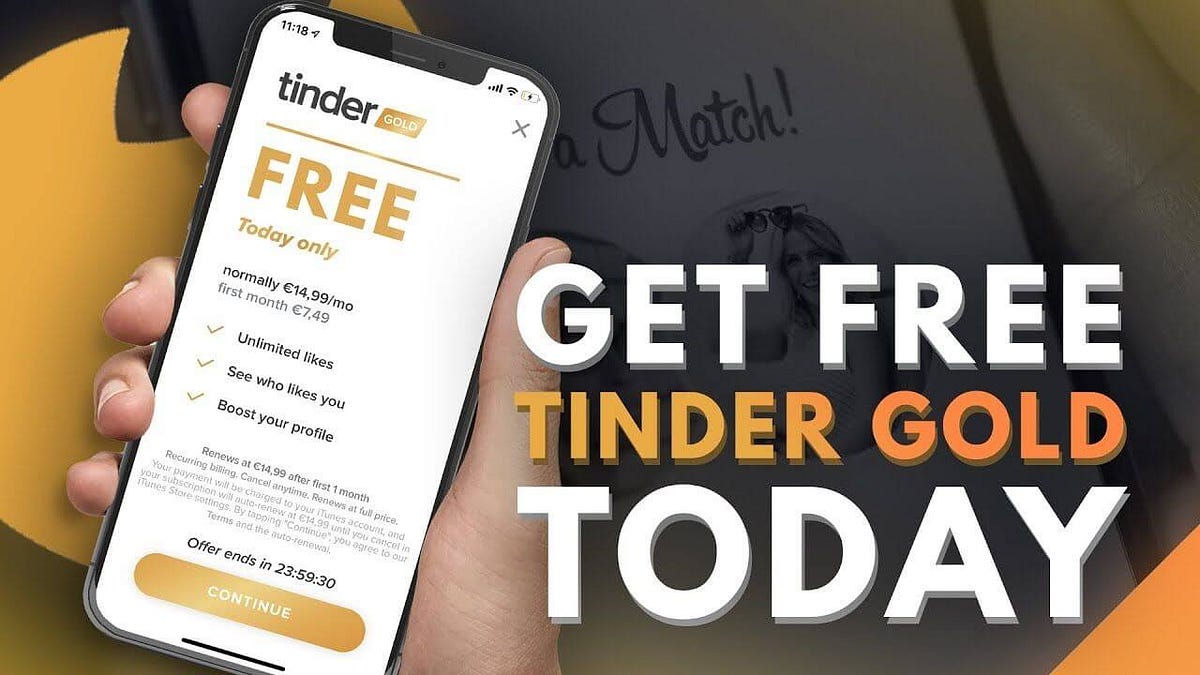 Tinder Gold Promo Code. In today’s fastpaced digital world… by