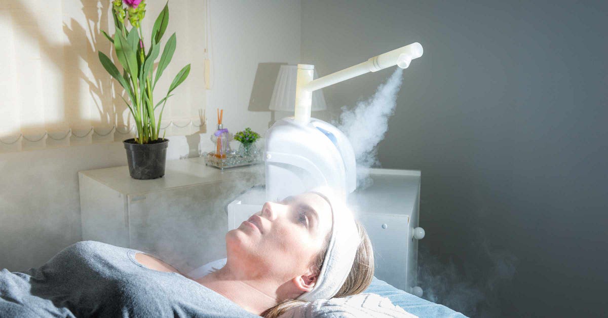 Can You Bring a Facial Steamer on a Plane? Here’s What TSA Says by Veronica Hanson Medium