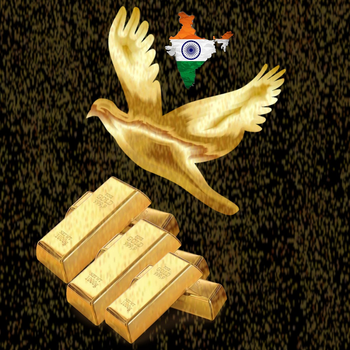 Why Was India Called Golden Bird? by Pravin M1989 Medium