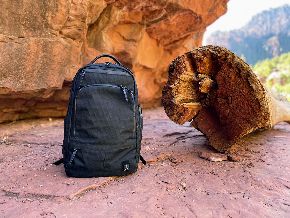 Alpha One Niner Evade 1.0X Review by HL Pangolins with Packs