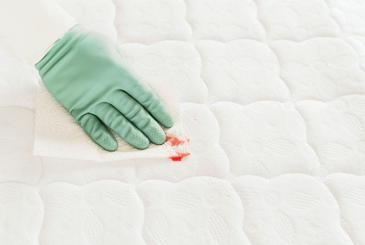 How to Get Blood Out of a Mattress Effective Stain Removal Techniques