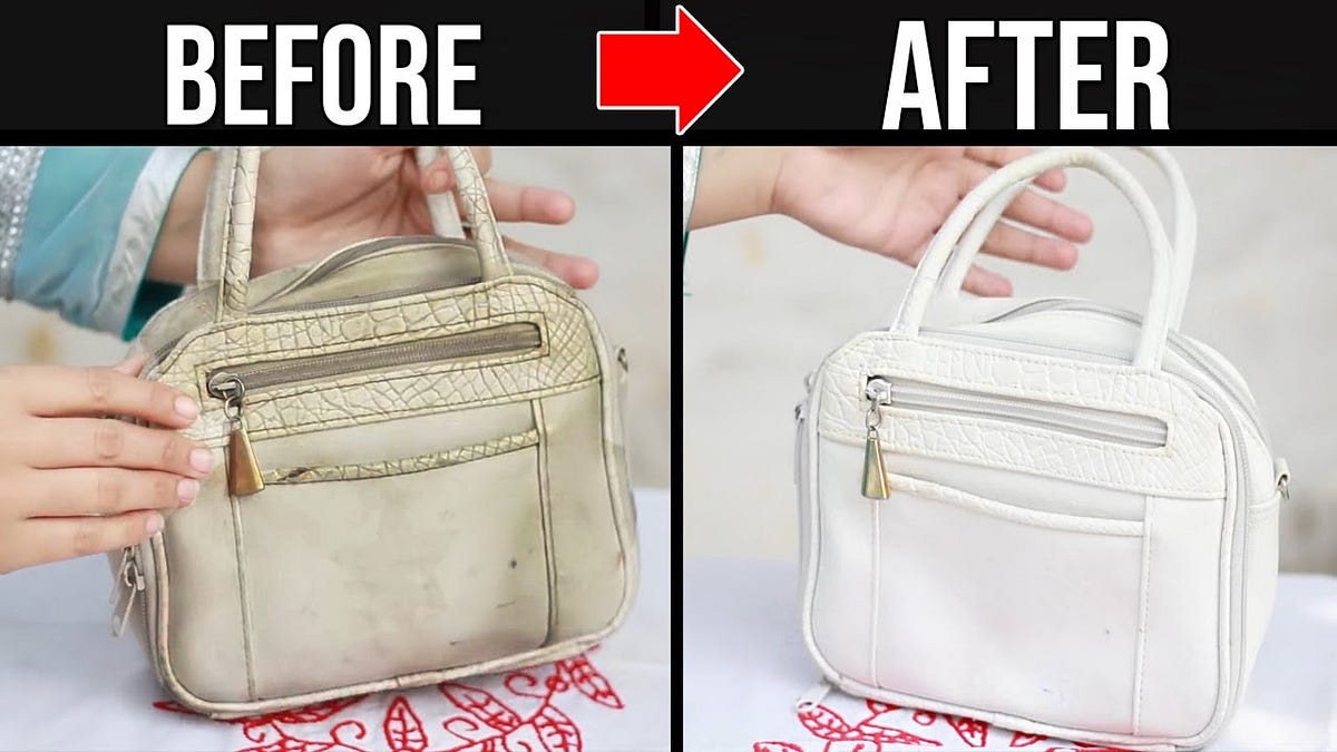 Leather Bag Yellowing? Here’s How to Fix It Quickly by Deleathercraft