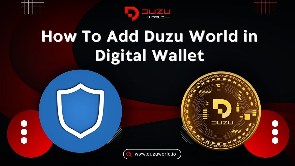 How to Add DUZUCoin (BEP20) to Trust Wallet A StepbyStep Guide