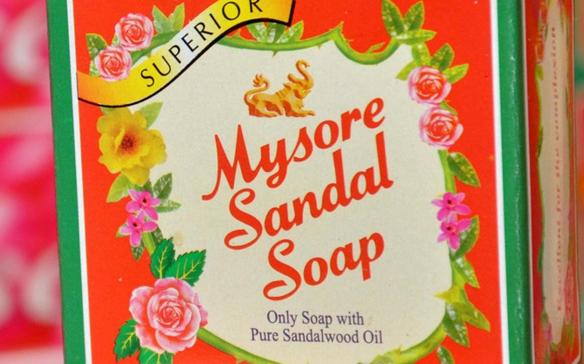 Story of Mysore Sandal Soap. 𝐀 𝐥𝐞𝐠𝐞𝐧𝐝𝐚𝐫𝐲 𝐬𝐨𝐚𝐩… by Gijo Vijayan Medium