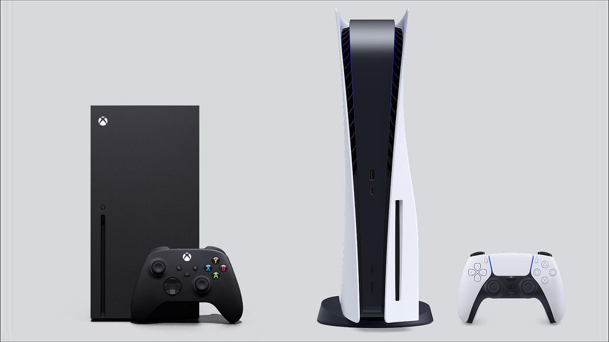 Why am I not excited about the NextGen Consoles? by Chris Slight
