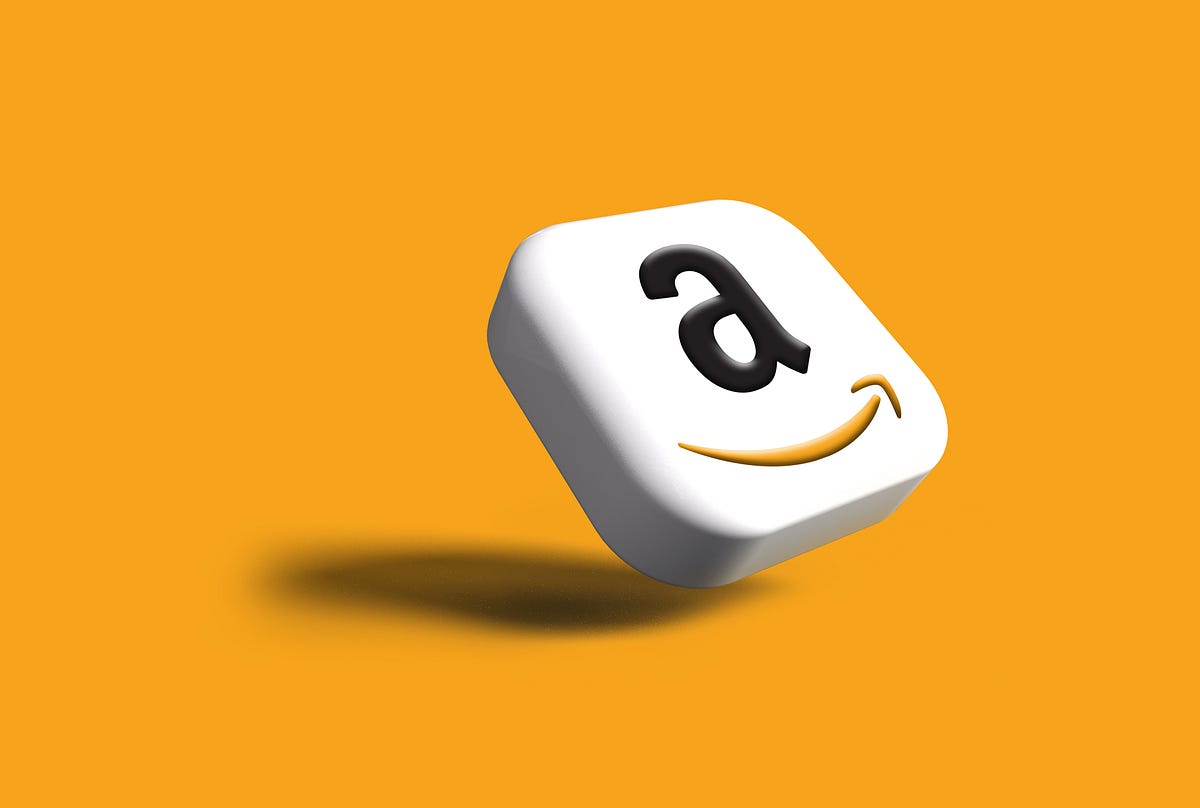 How did Amazon start as a company, and what was its original focus