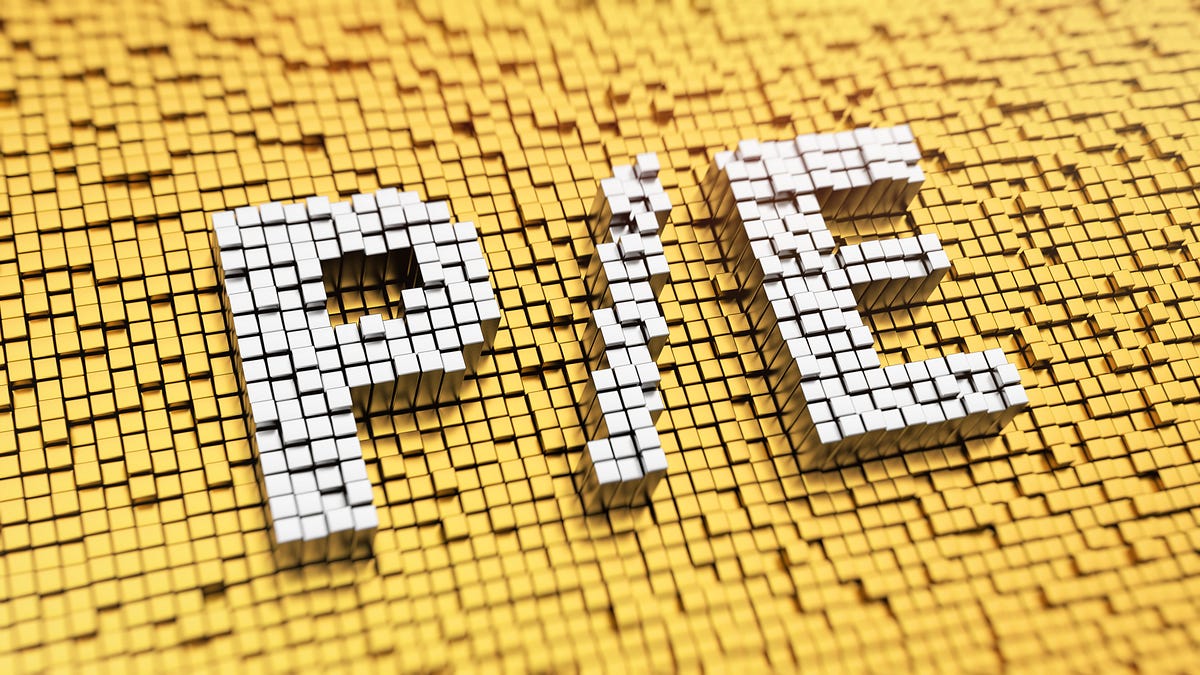 Can a High PricetoEarnings Ratio (P/E) be a good thing? Or a Low P/E