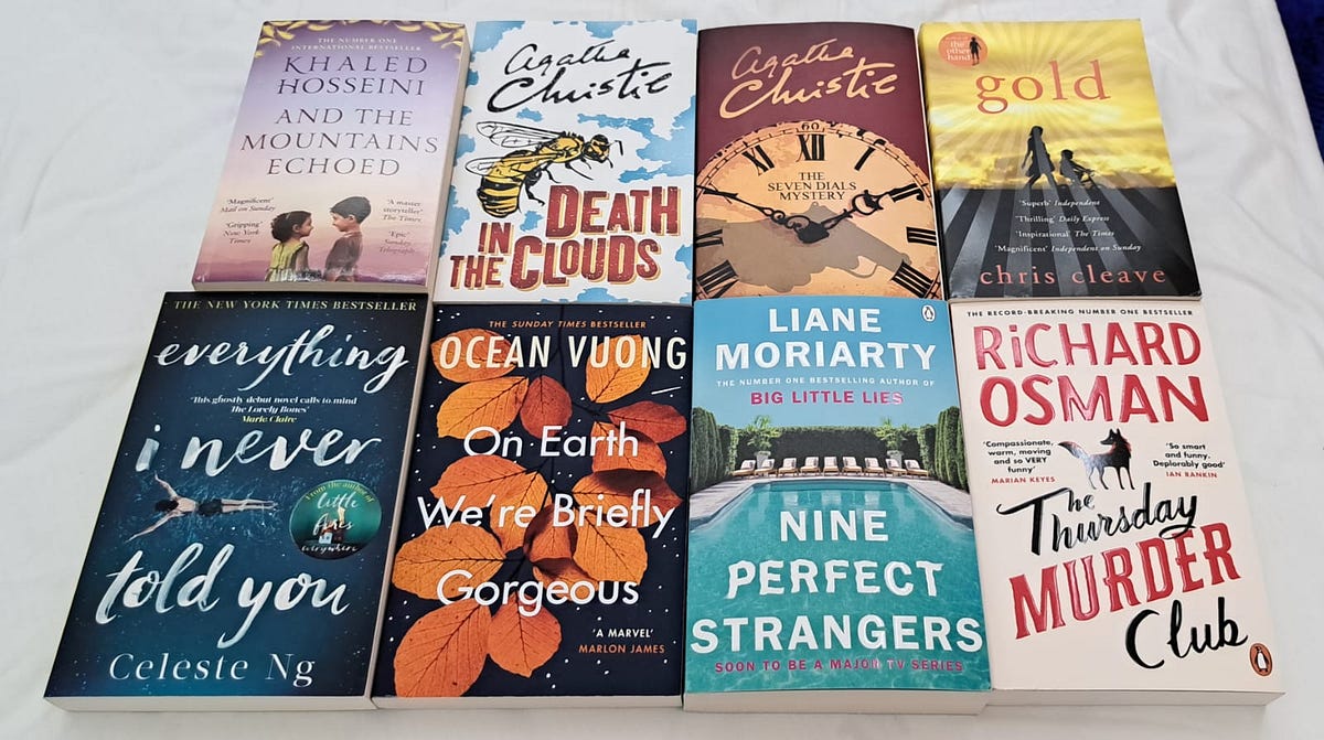 When did books luxury products? Medium