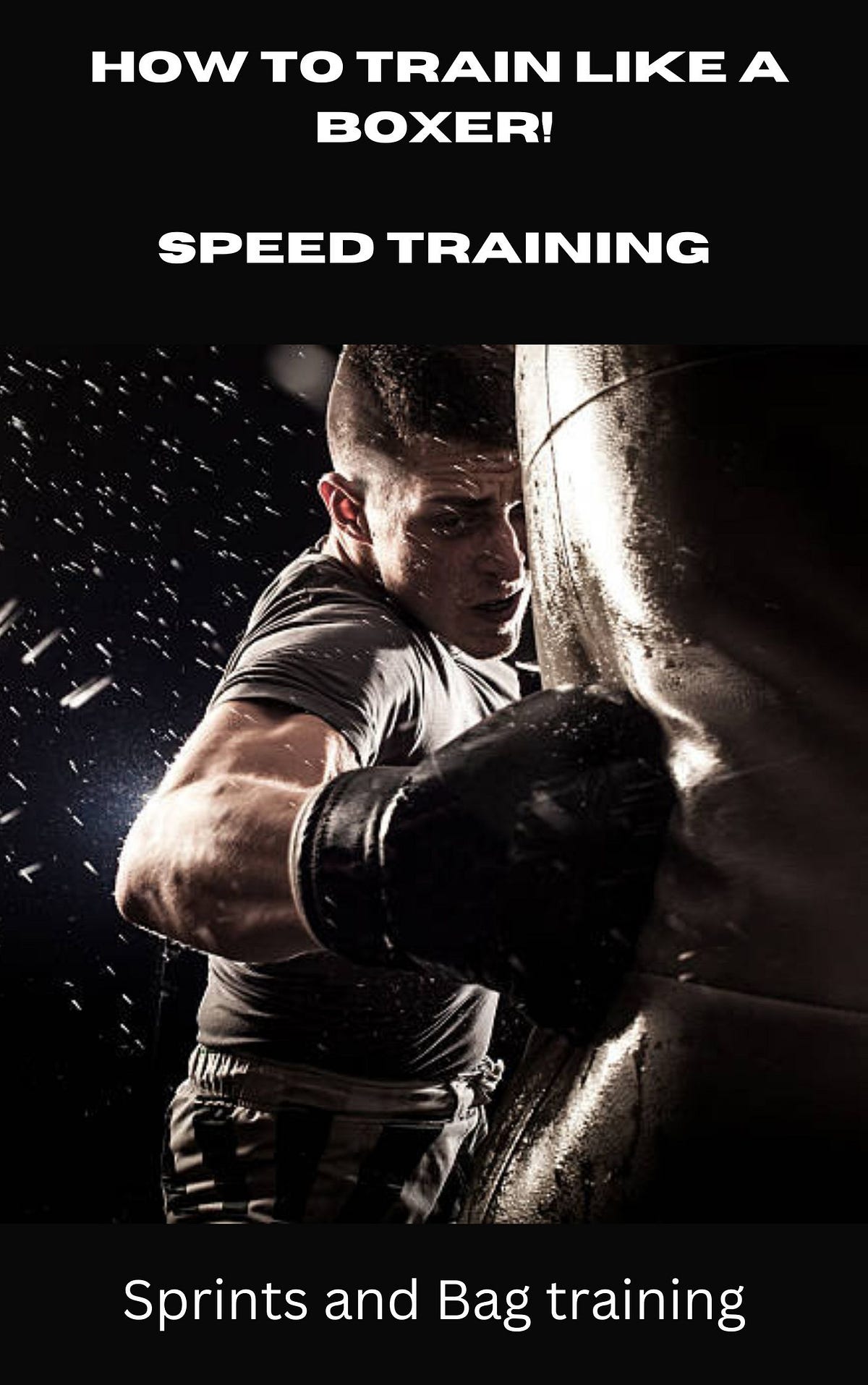 How to train like a boxer Dominic Paris Medium