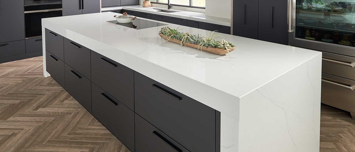 Shine On How to Clean and Care for Your Quartz Countertops by mac