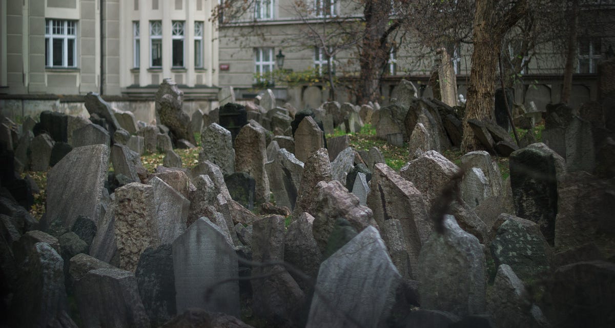 Death Put Everything Into Perspective by Jerry Zhang Medium