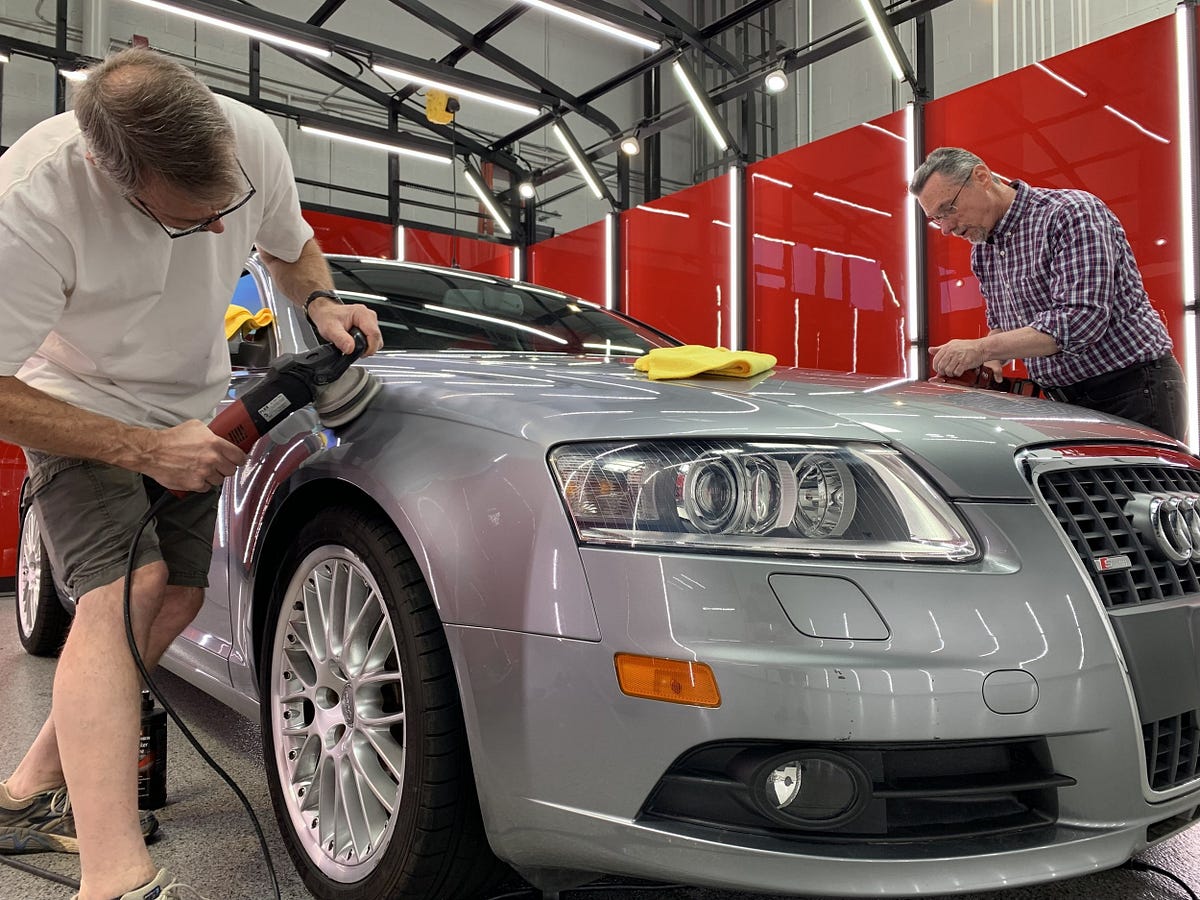 The Best Auto Detailing Certification Programs TOM SMITH Medium