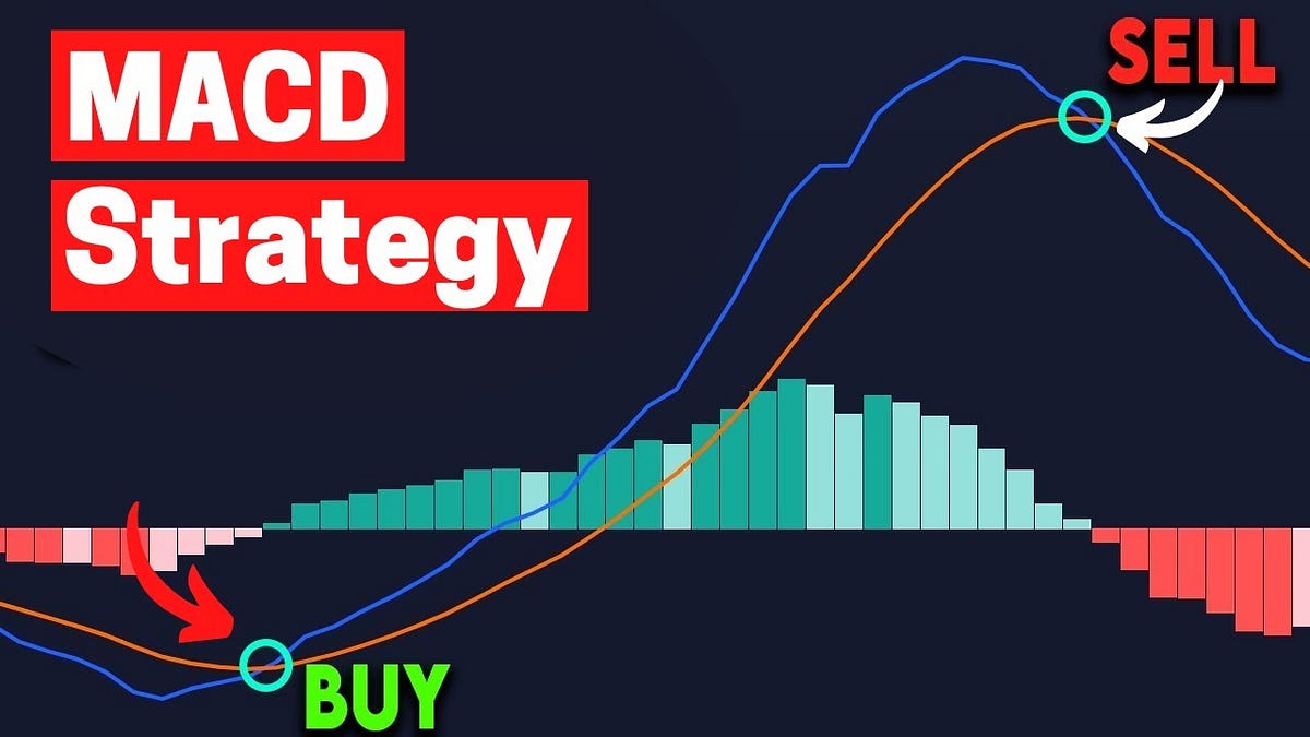 best macd settings for day trading by Shahid Khan Medium