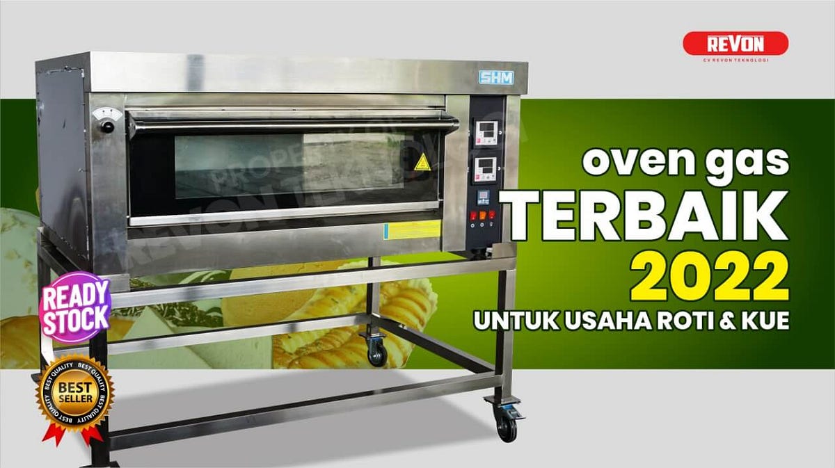 Rekomendasi Merk Oven Gas yang Bagus by masterseo Medium