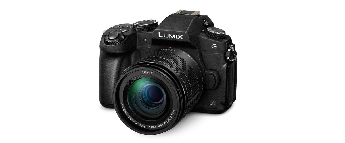 Panasonic Lumix G85 Packed With Features by LUMOID Staff LUMOID