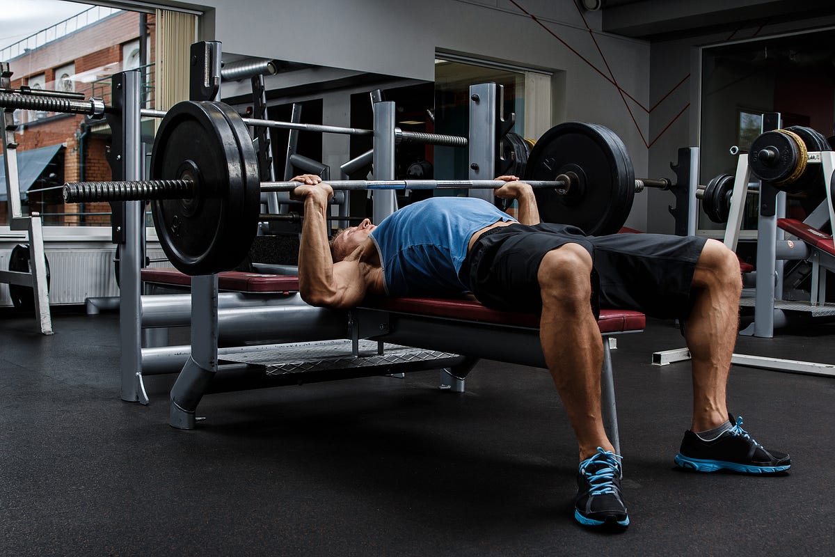 The Powerlifter’s Guide to a Bigger Bench and Chest by Danny Lee