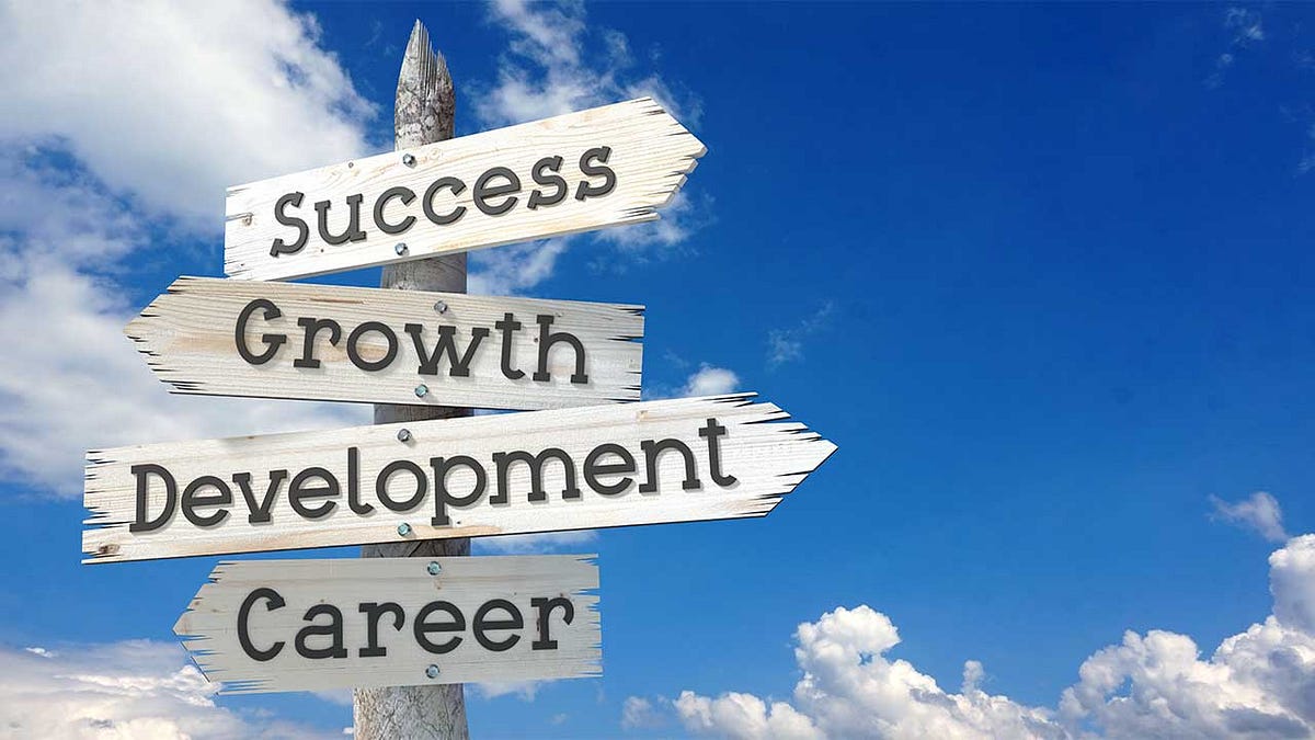 7 Essential Tips for Career Development Plan by StrengthsTheatre Medium