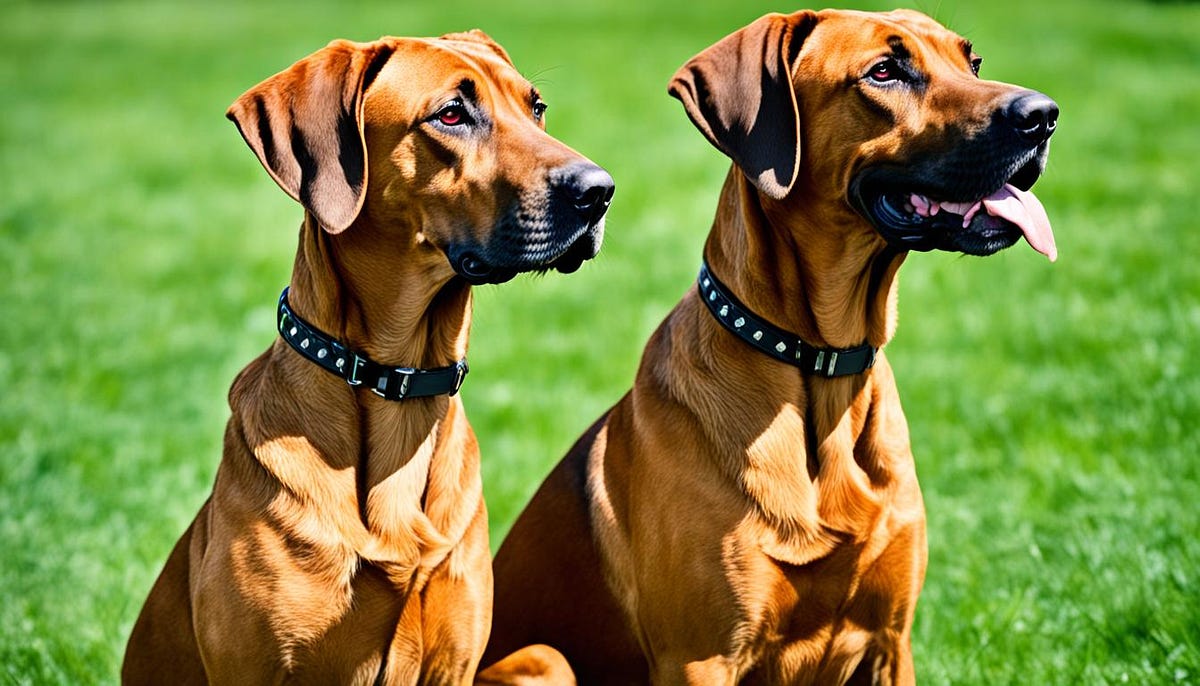 Guide to Dog Intelligence Are Rhodesian Ridgebacks Smart Dogs? by