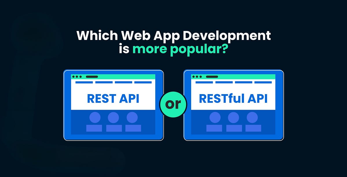 REST API vs RESTful API Which One Leads in  App Development? by
