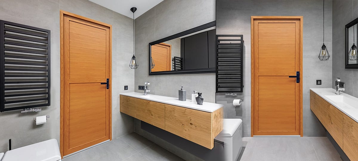 Aluminium Bathroom Doors. Introduction by Prabath Jan, 2024 Medium