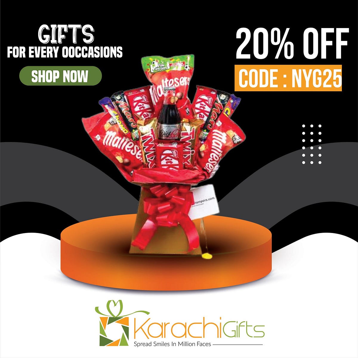 bouquet delivery in karachi It’s time to make your loved ones feel