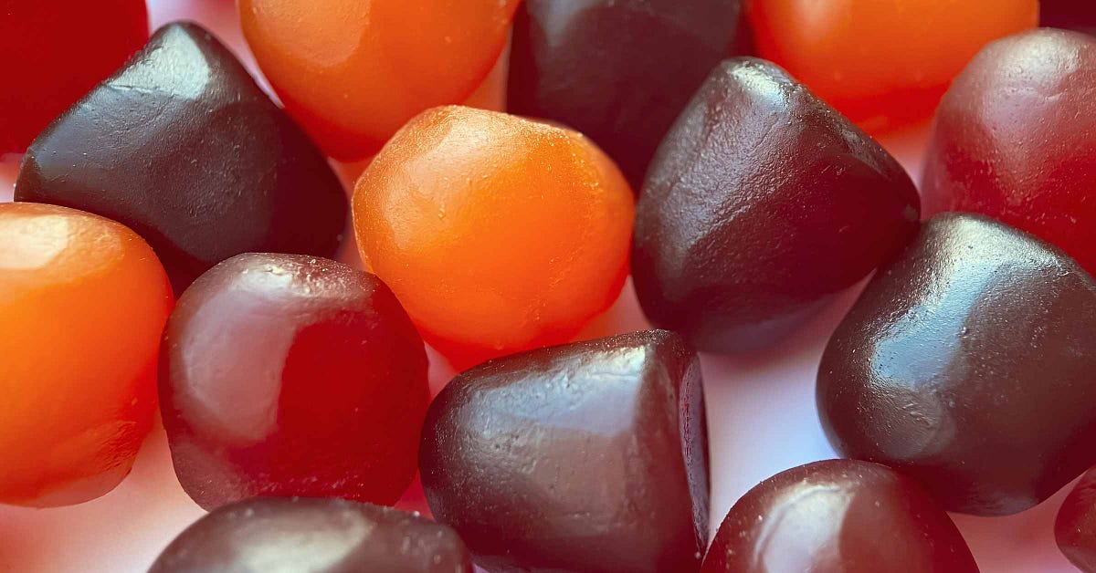 Can You Bring Gummy Vitamins and Supplements on a Plane? by Veronica