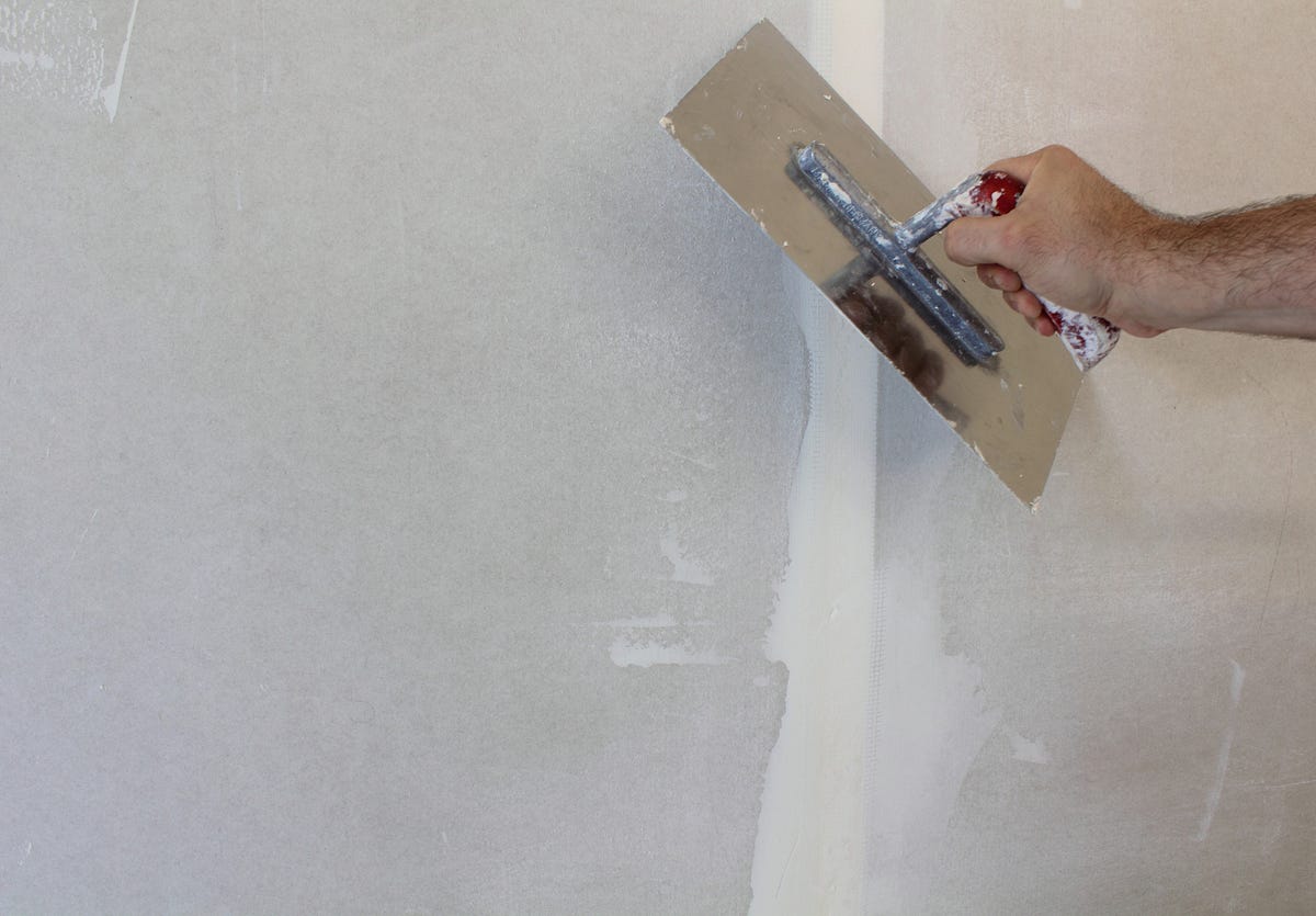 Wet Sheetrock Do I Fix or Replace by Accutech Restoration Medium