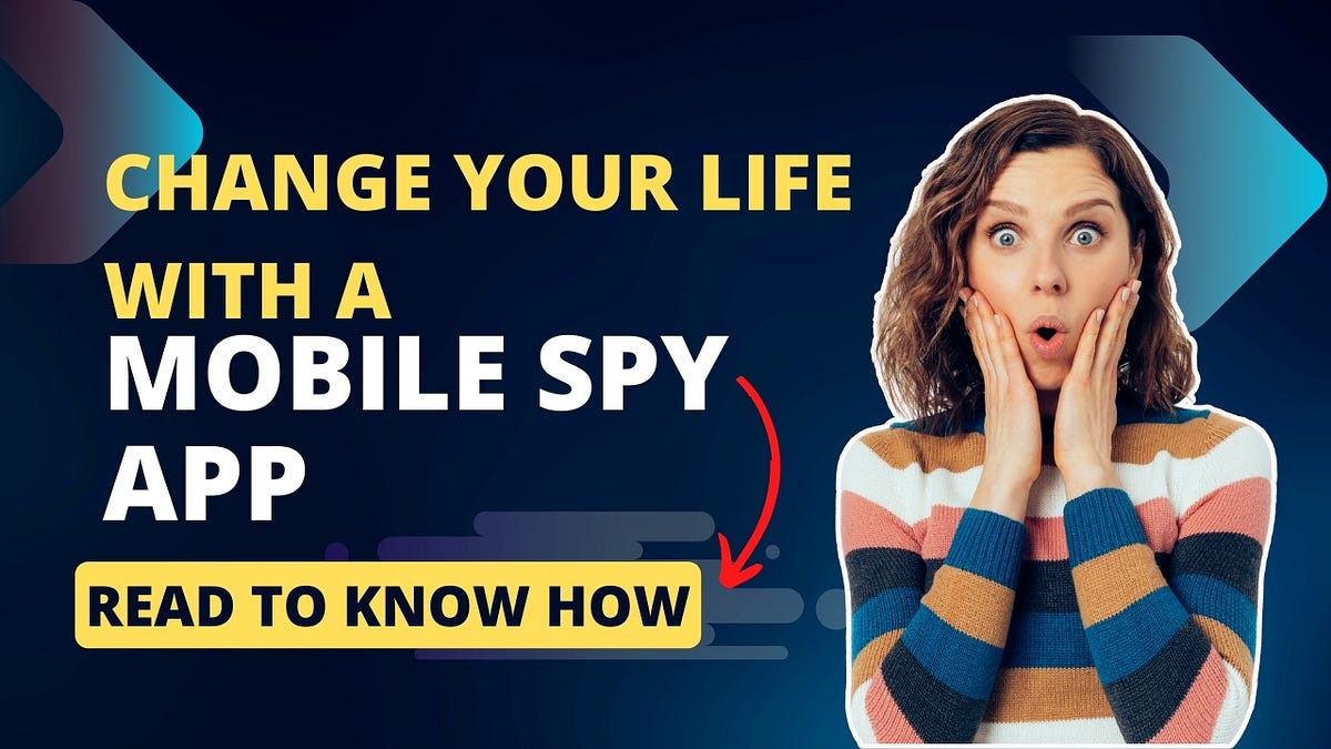 How can mobile spy apps change your life? by Vishal Dec, 2023 Medium