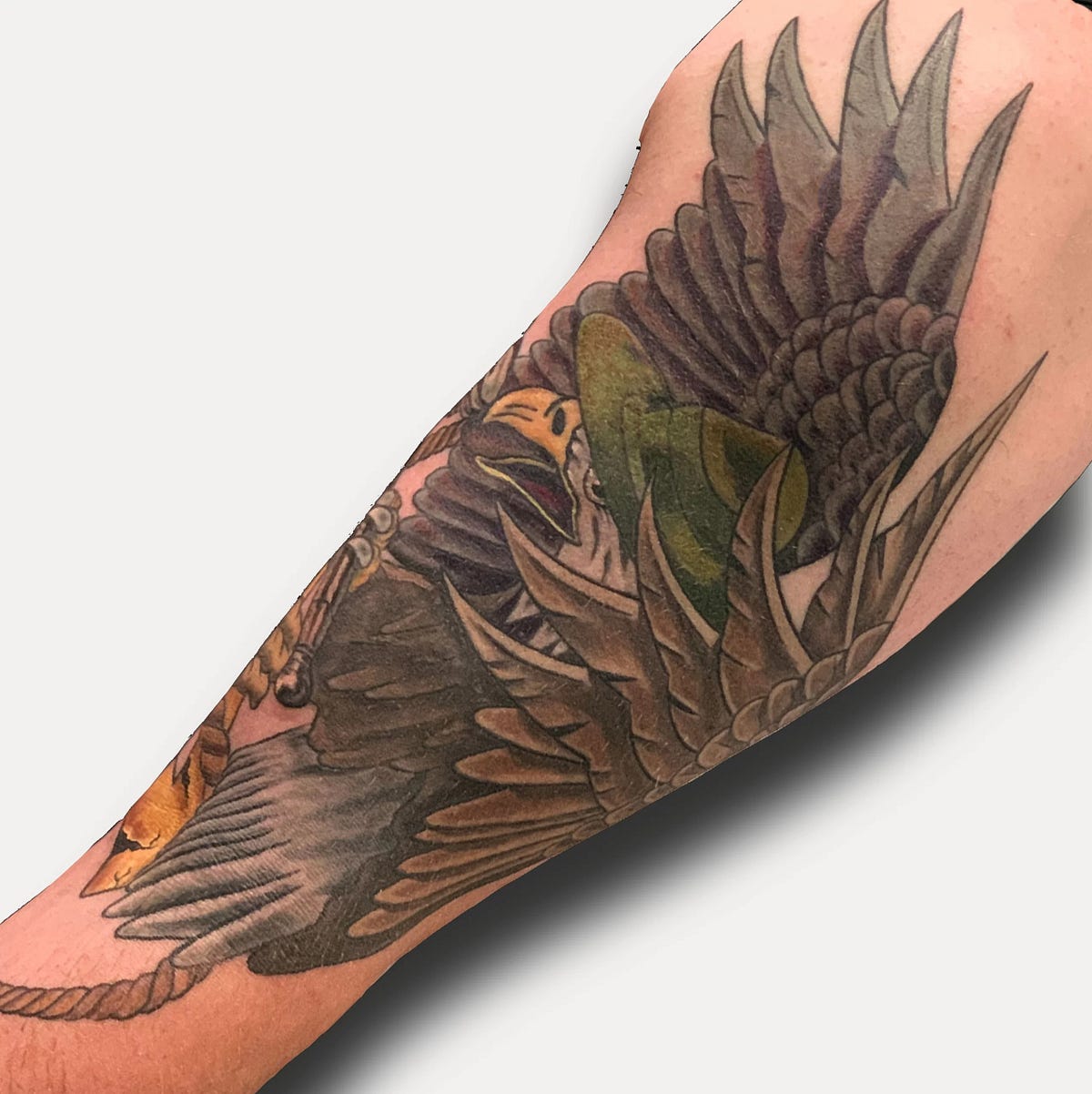 Traditional Tattoo Artist La Los Angeles