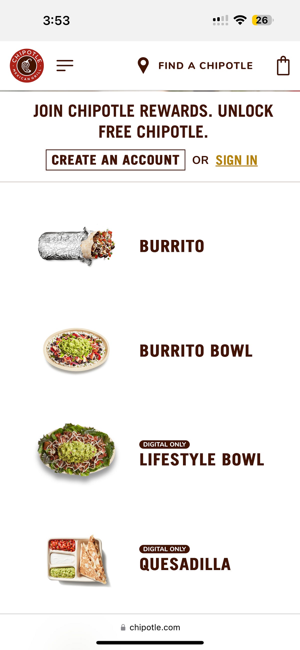 Guac ’n’ Roll Chipotle’s Digital Salsa by Pratha Canser Marketing