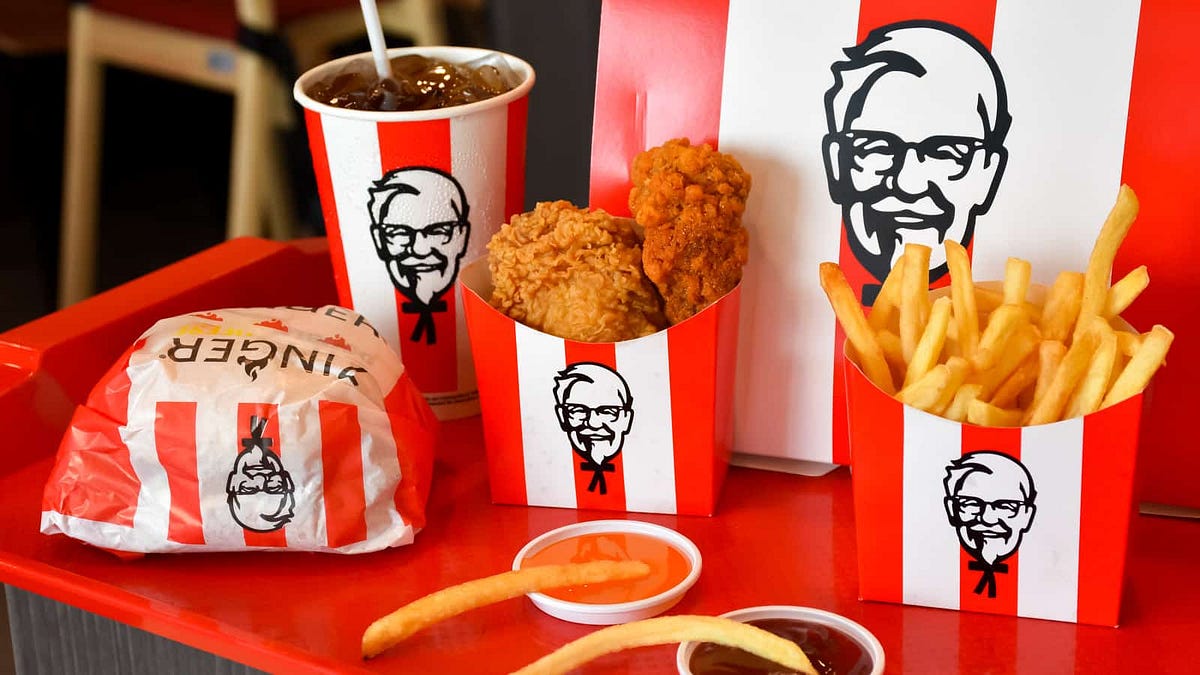 What Time Does KFC Normal Menu Start and Close? by Roger Willium