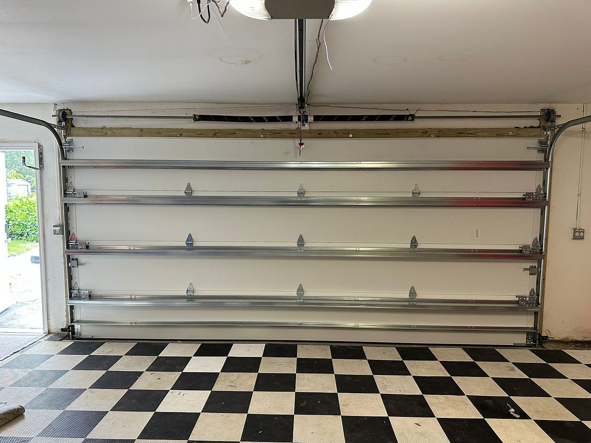 What is Garage High Lift Conversion? by Joe’s Doors Garage Door