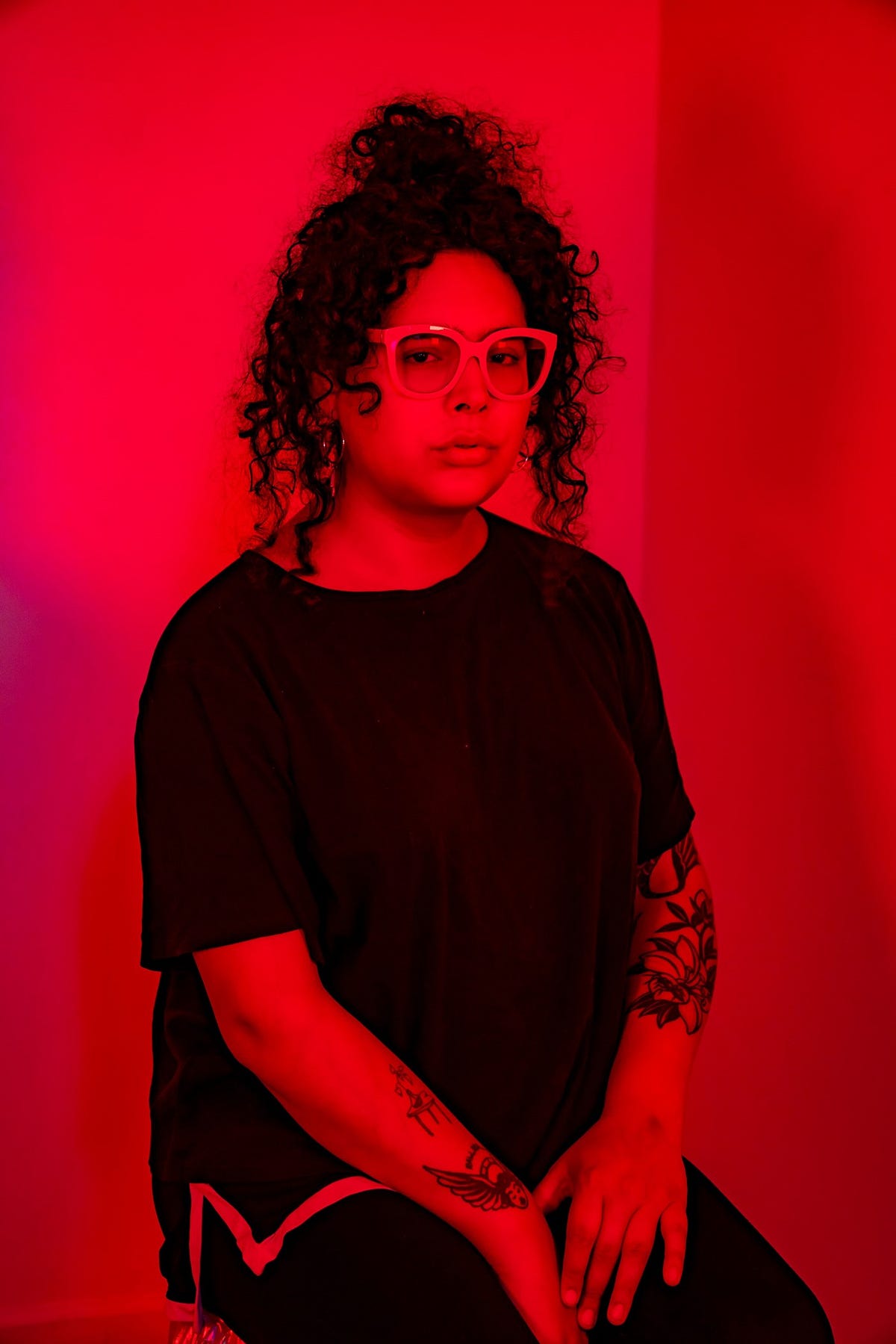 Pitchfork Interview Series Ariel Zetina by ea. osei Medium