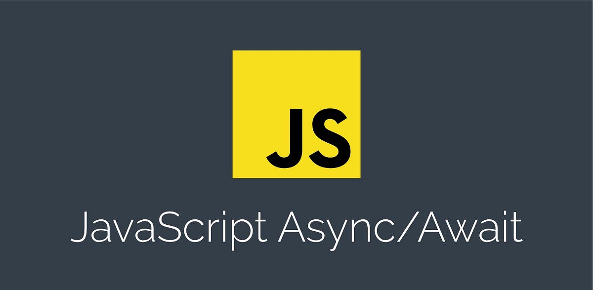 How to use Async Await in JavaScript by Ashay Mandwarya 🖋️💻🍕