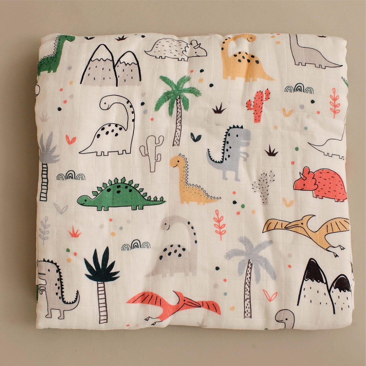 Why Bamboo is the Best Material for Swaddle Blankets? by Bubbabookids