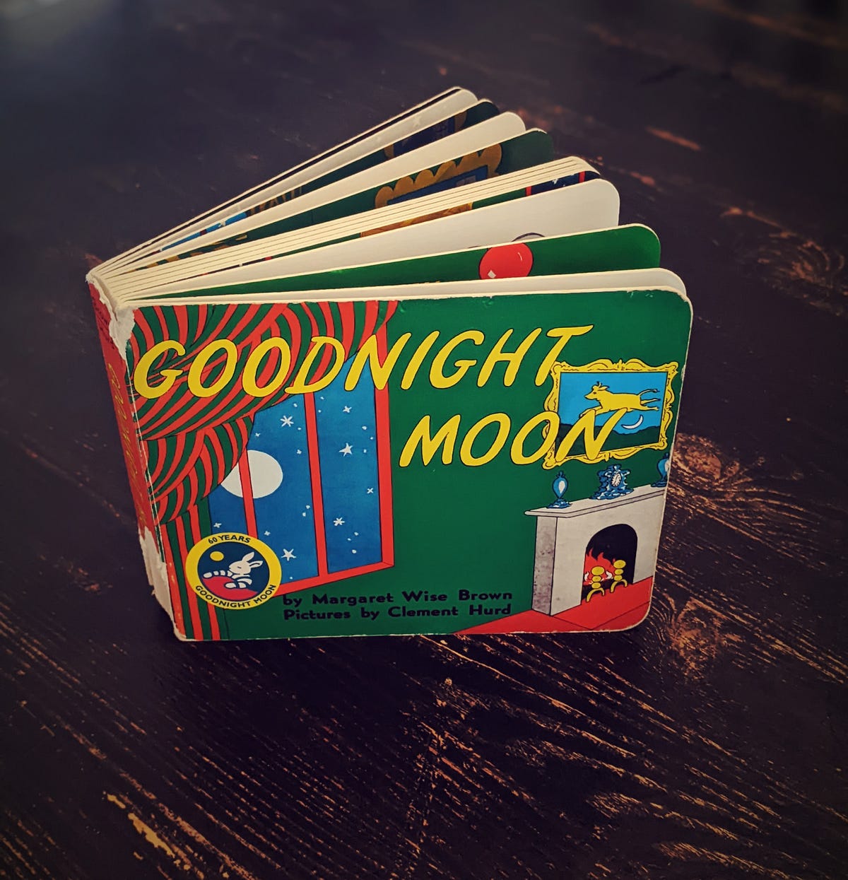 Goodnight Moon helps children fall asleep A Parent Is Born