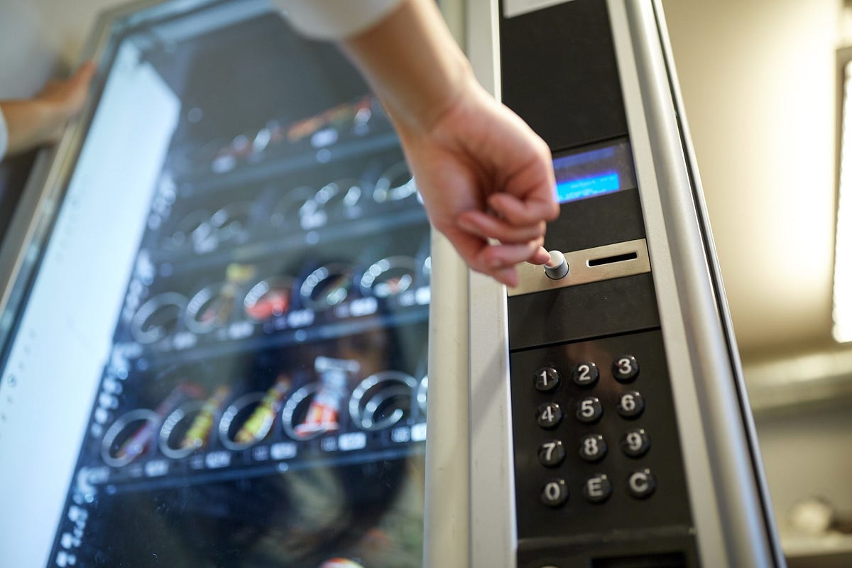 5 Simple Steps to Start a Vending Machine Business by Betson